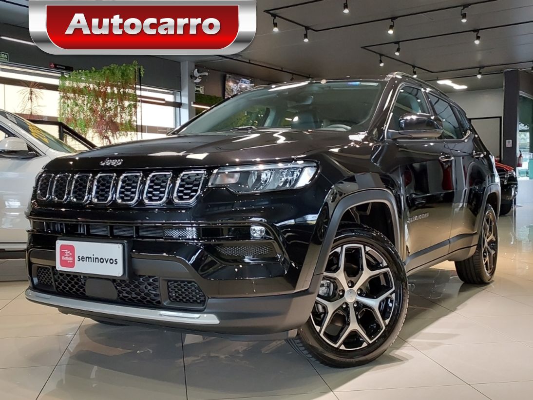 Jeep Compass COMPASS LONG. T270 1.3 TB 4x2 Flex Aut. 2025