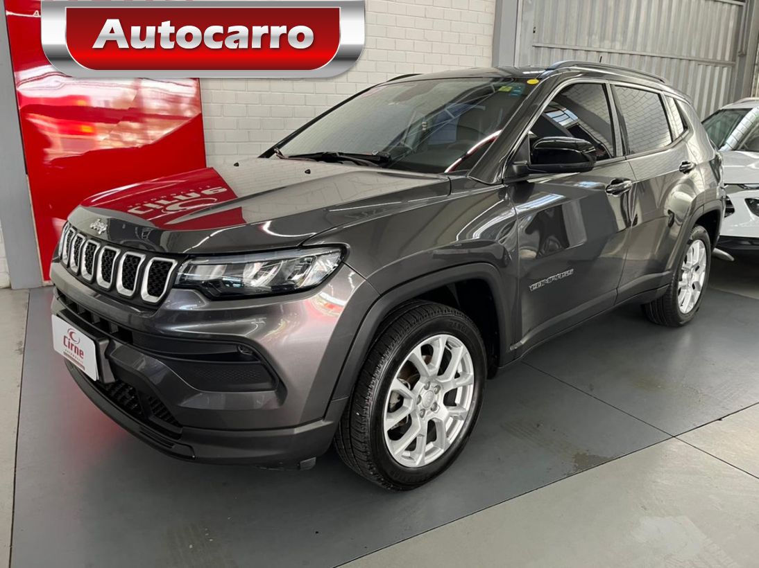 Jeep Compass 1.3 T270 TURBO FLEX SPORT AT6 2022