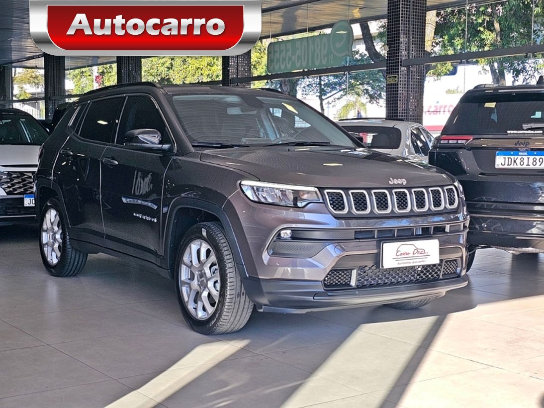 Jeep Compass COMPASS SPORT T270 1.3 TB 4x2 Flex Aut. 2024