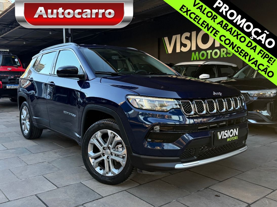 Jeep Compass 2022