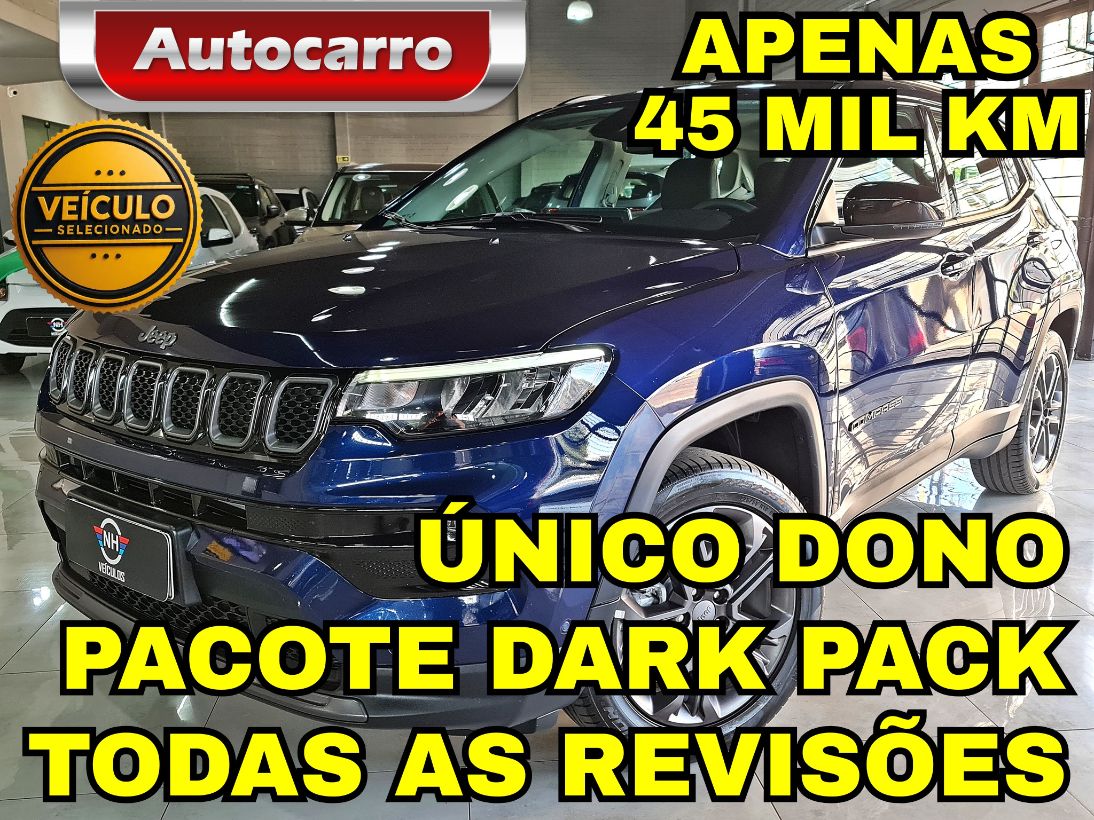 Jeep Compass COMPASS LONG. T270 1.3 TB 4x2 Flex Aut. 2024