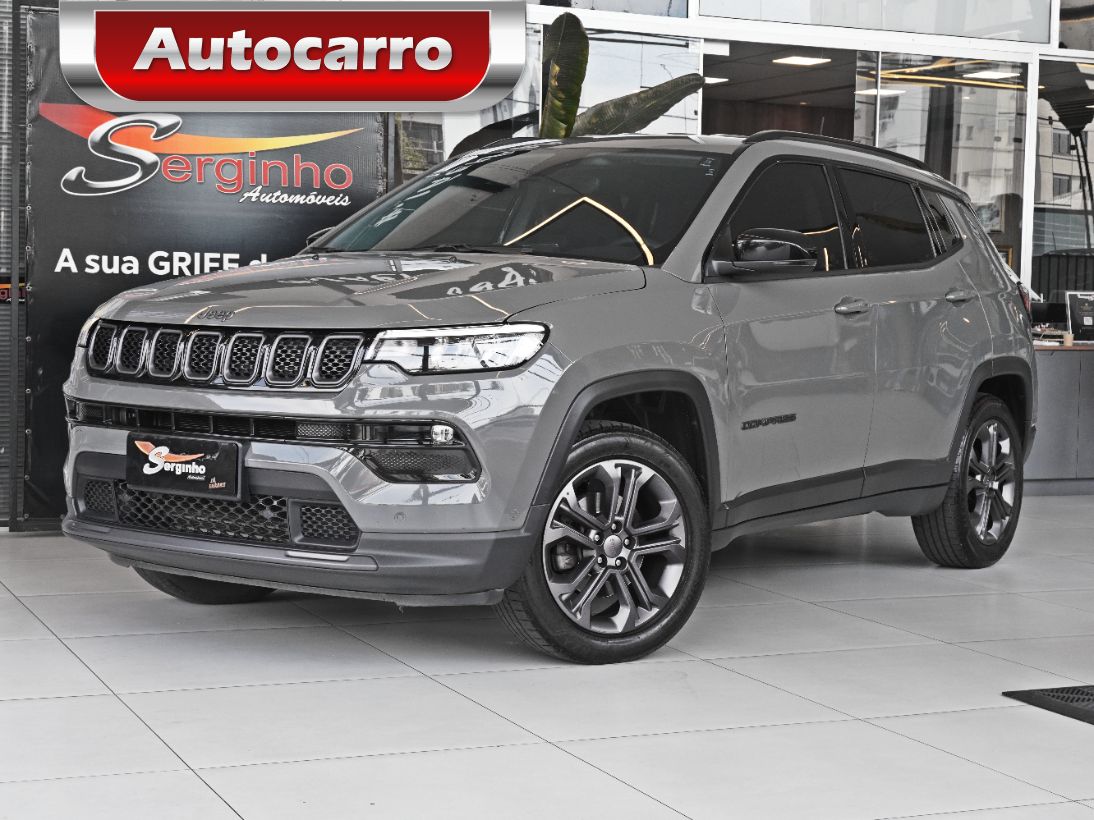 Jeep Compass COMPASS LONG. T270 1.3 TB 4X2 FLEX AUT. 2024