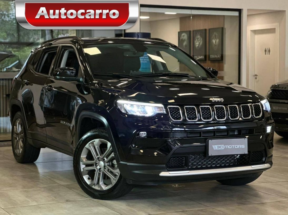 Jeep Compass 2024