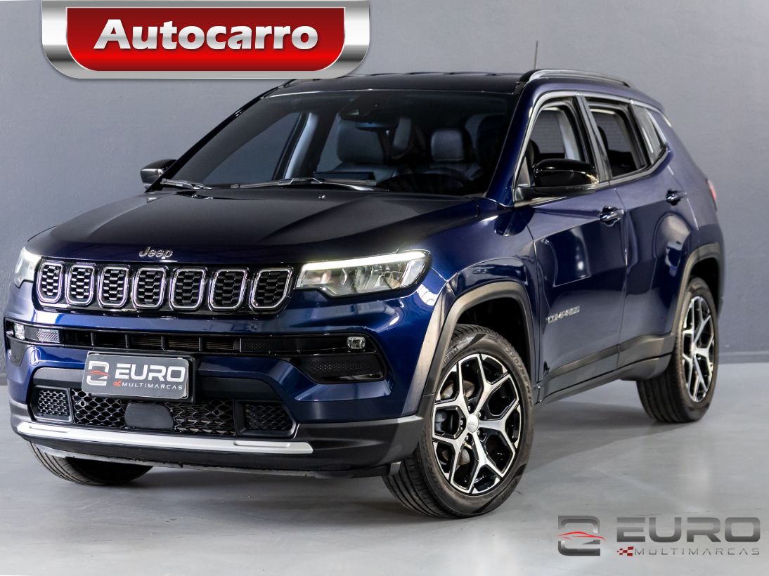 Jeep Compass 2025
