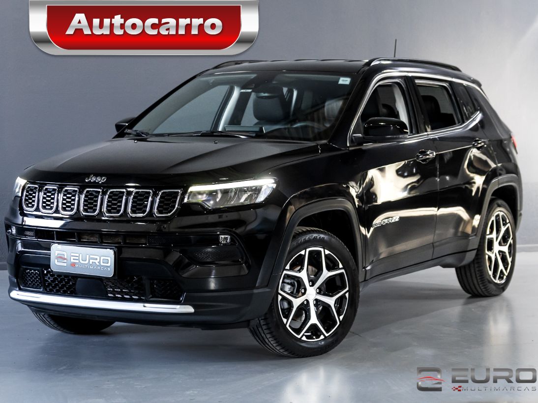 Jeep Compass 2025