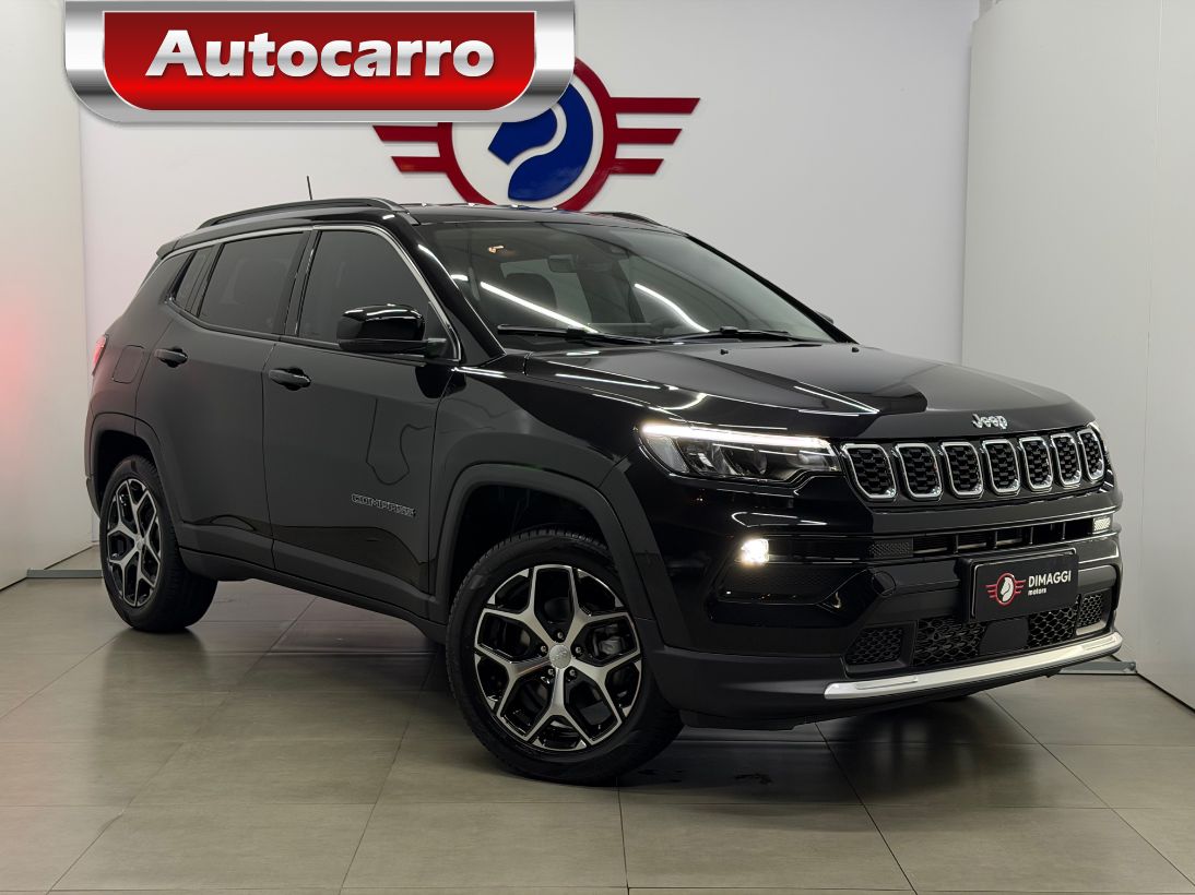 Jeep Compass 2026