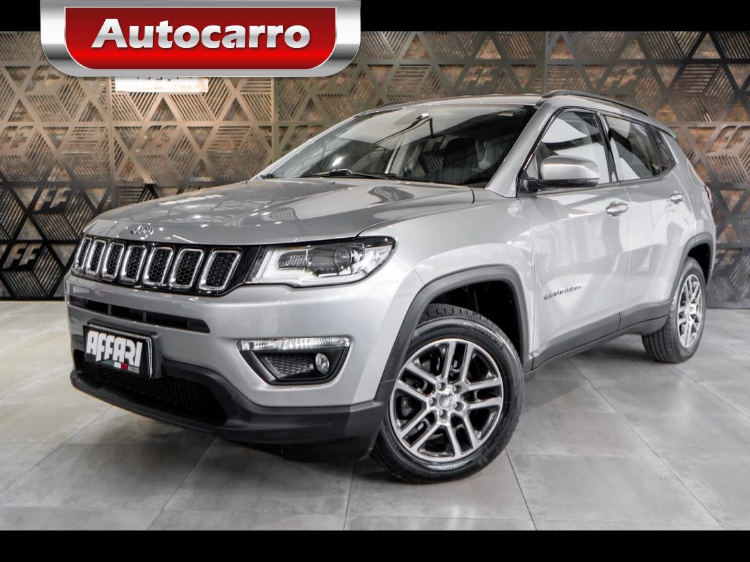 Jeep Compass 2019