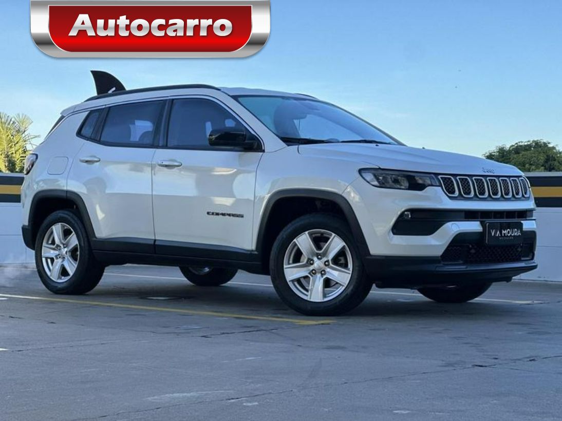 Jeep Compass COMPASS SPORT T270 1.3 TB 4x2 Flex Aut. 2022
