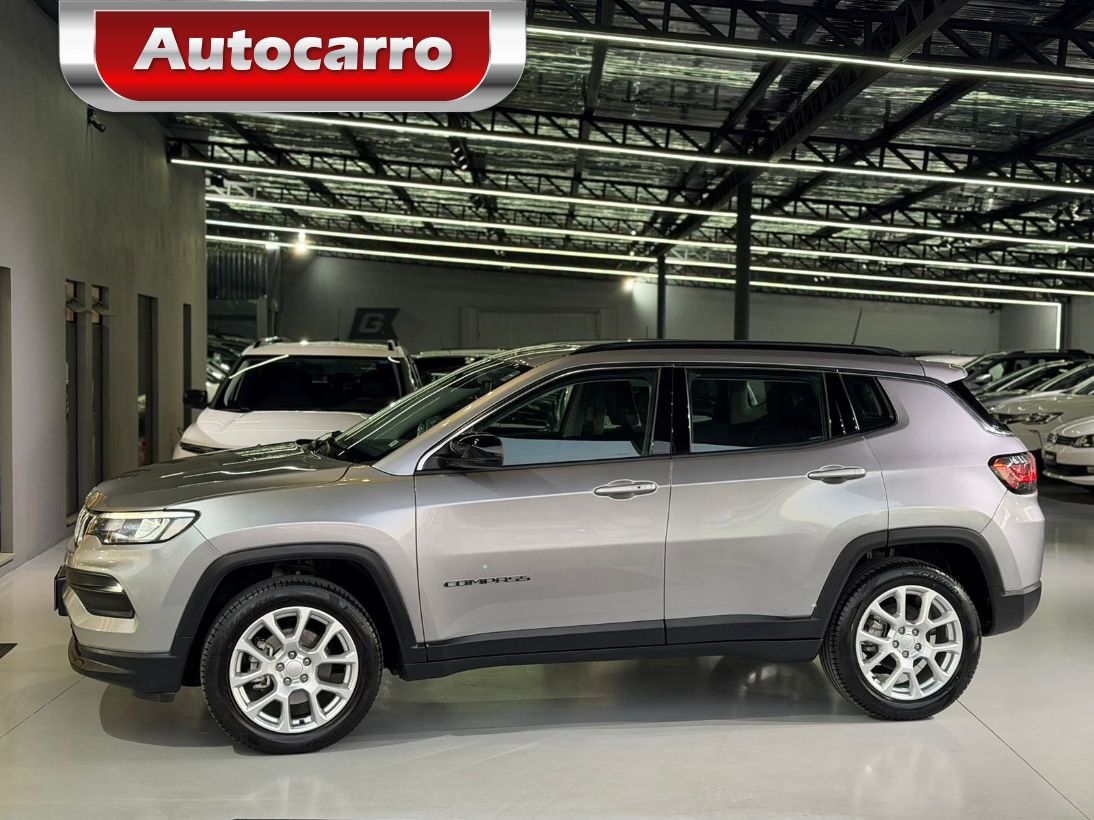 Jeep Compass COMPASS SPORT T270 1.3 TB 4x2 Flex Aut. 2023