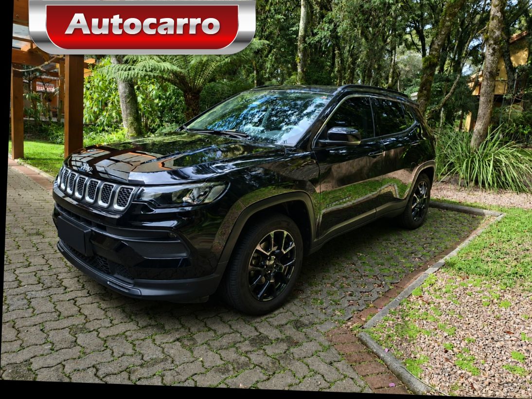 Jeep Compass COMPASS SPORT T270 1.3 TB 4x2 Flex Aut. 2023