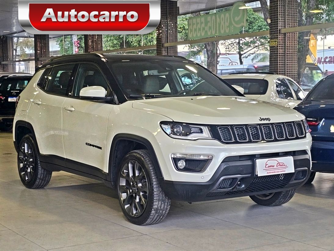Jeep Compass COMPASS S 2.0 4x4 TB 16V Diesel Aut. 2021