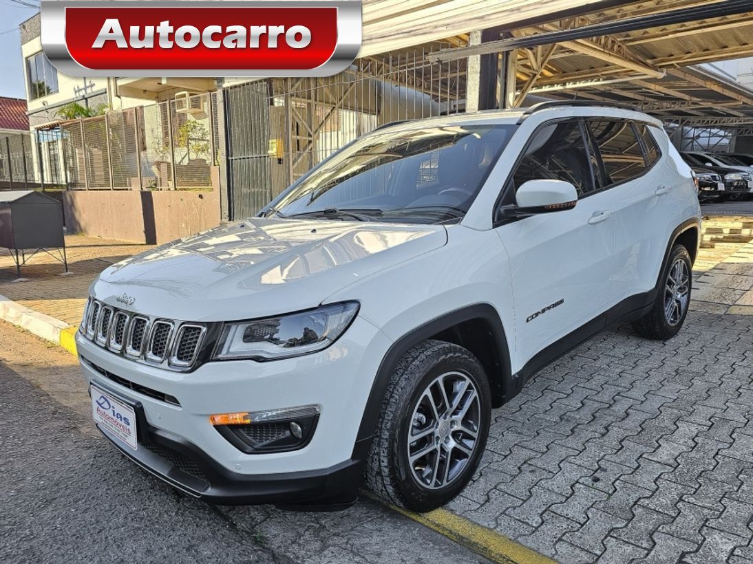 Jeep Compass SPORT 2.0 16V AT 2019