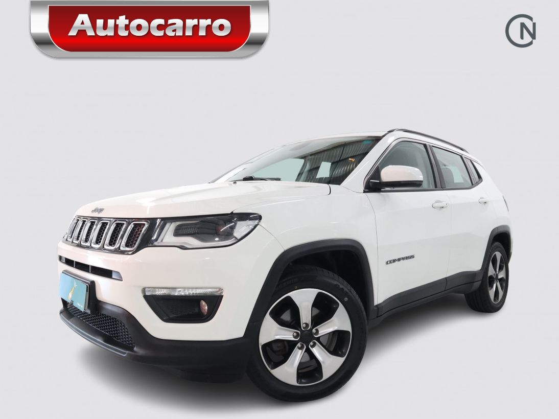 Jeep Compass COMPASS SPORT 2.0 4x2 Flex 16V Aut. 2020
