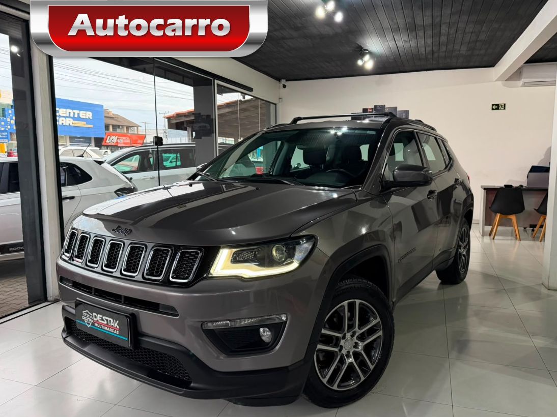 Jeep Compass COMPASS SPORT 2.0 4x2 Flex 16V Aut. 2020