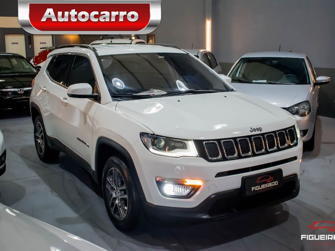 Jeep Compass SPORT 2.0 16V AT 2021