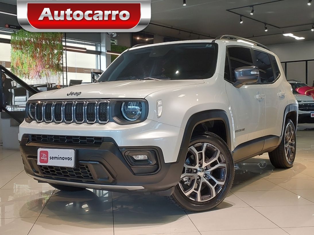 Jeep Renegade Renegade Altitude T270 1.3 TB Flex Aut. 2022
