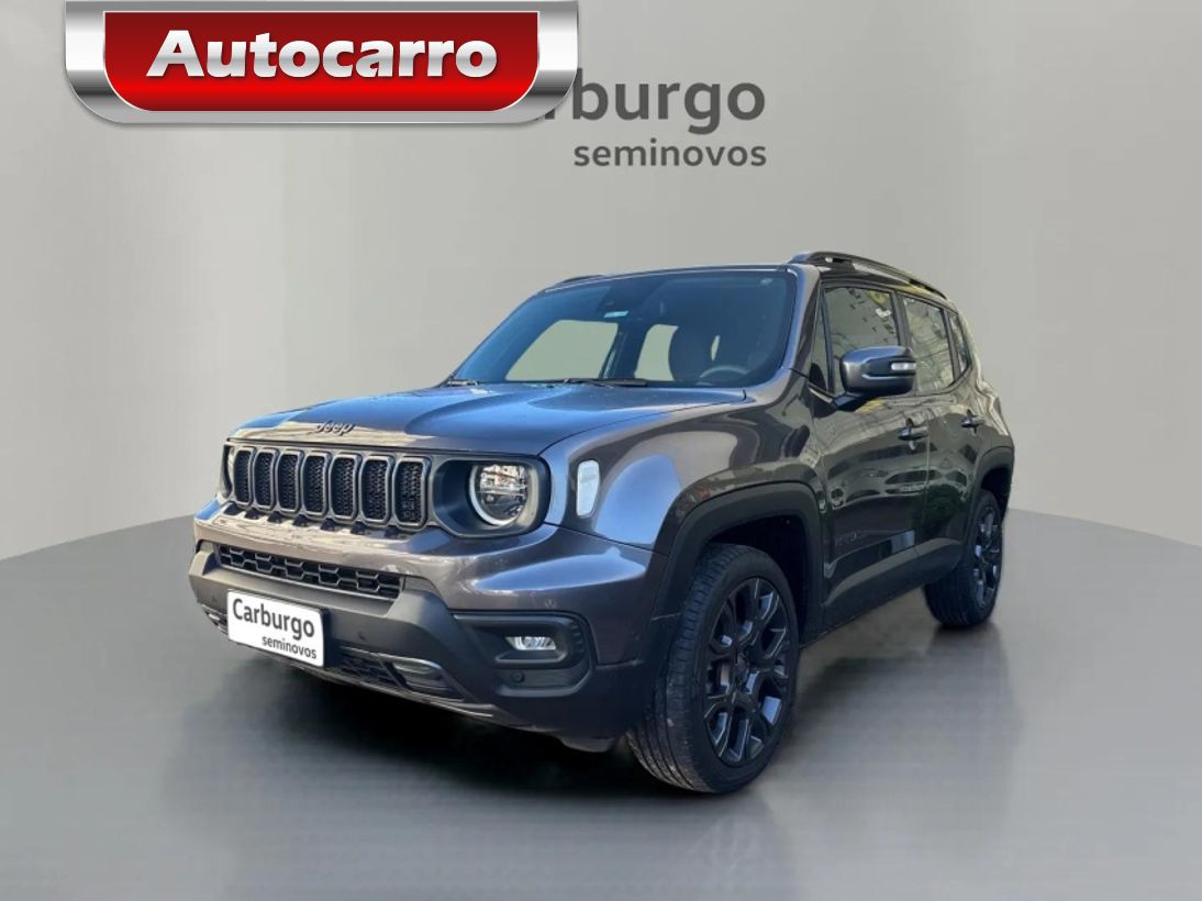 Jeep Renegade Renegade S T270 1.3 TB 4x4 Flex Aut. 2022