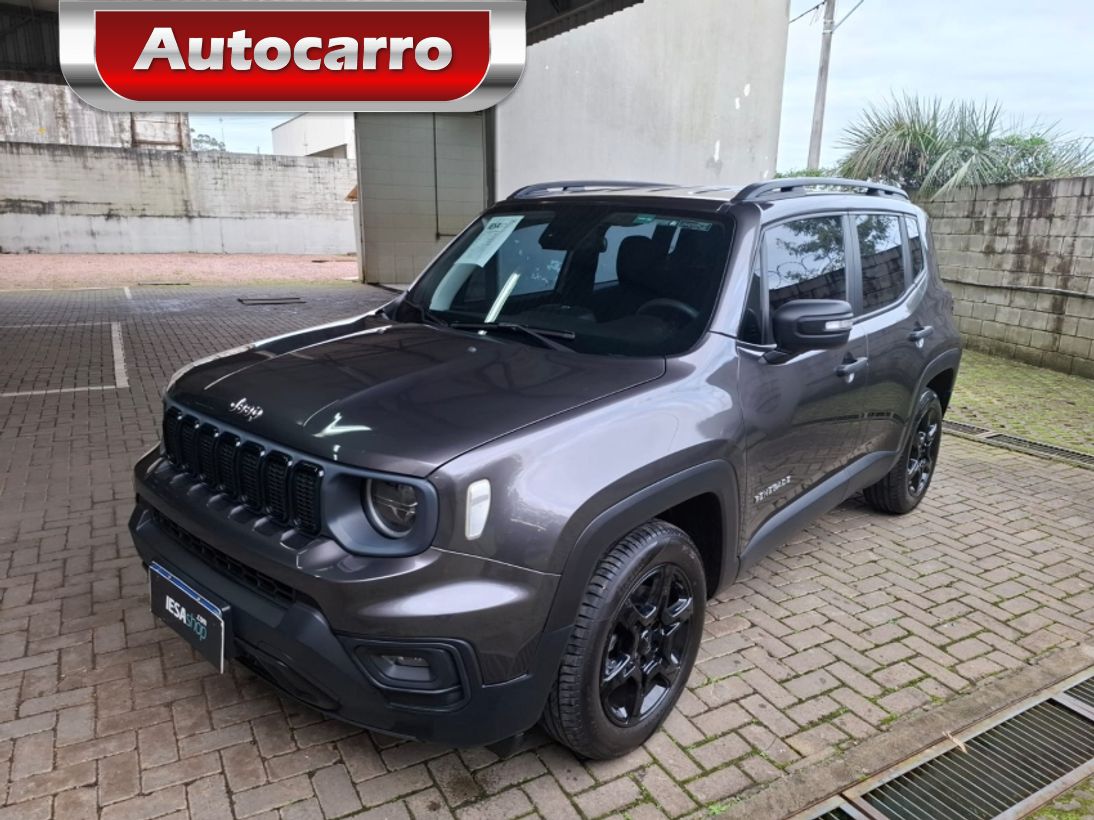 Jeep Renegade Renegade Sport T270 1.3 TB 4x2 Flex Aut. 2023