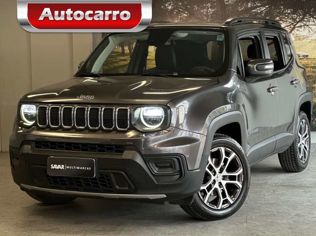 Jeep Renegade Renegade Altitude T270 1.3 TB Flex Aut. 2022