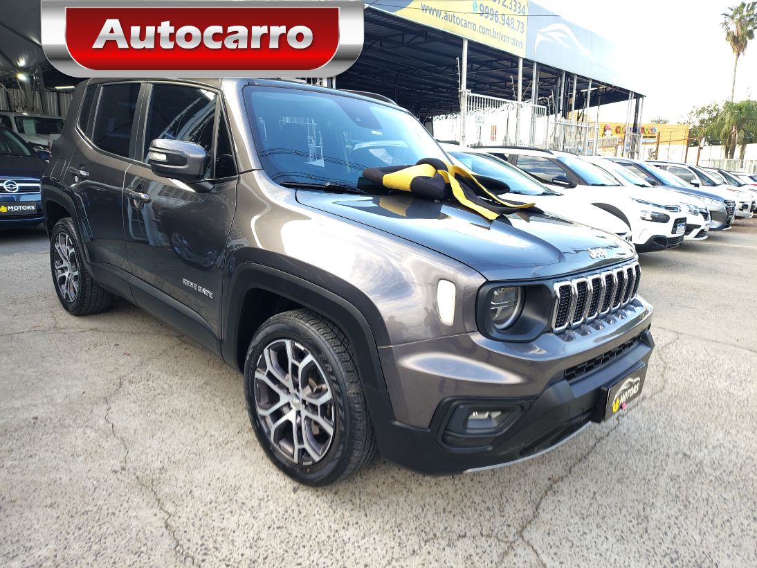 Jeep Renegade COMPASS LONG. T270 1.3 TB 4x2 Flex Aut. 2022