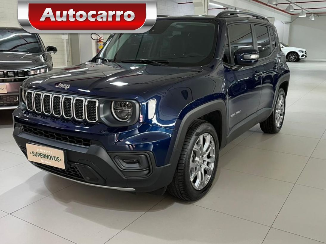 Jeep Renegade Renegade Altitude T270 1.3 TB Flex Aut. 2026