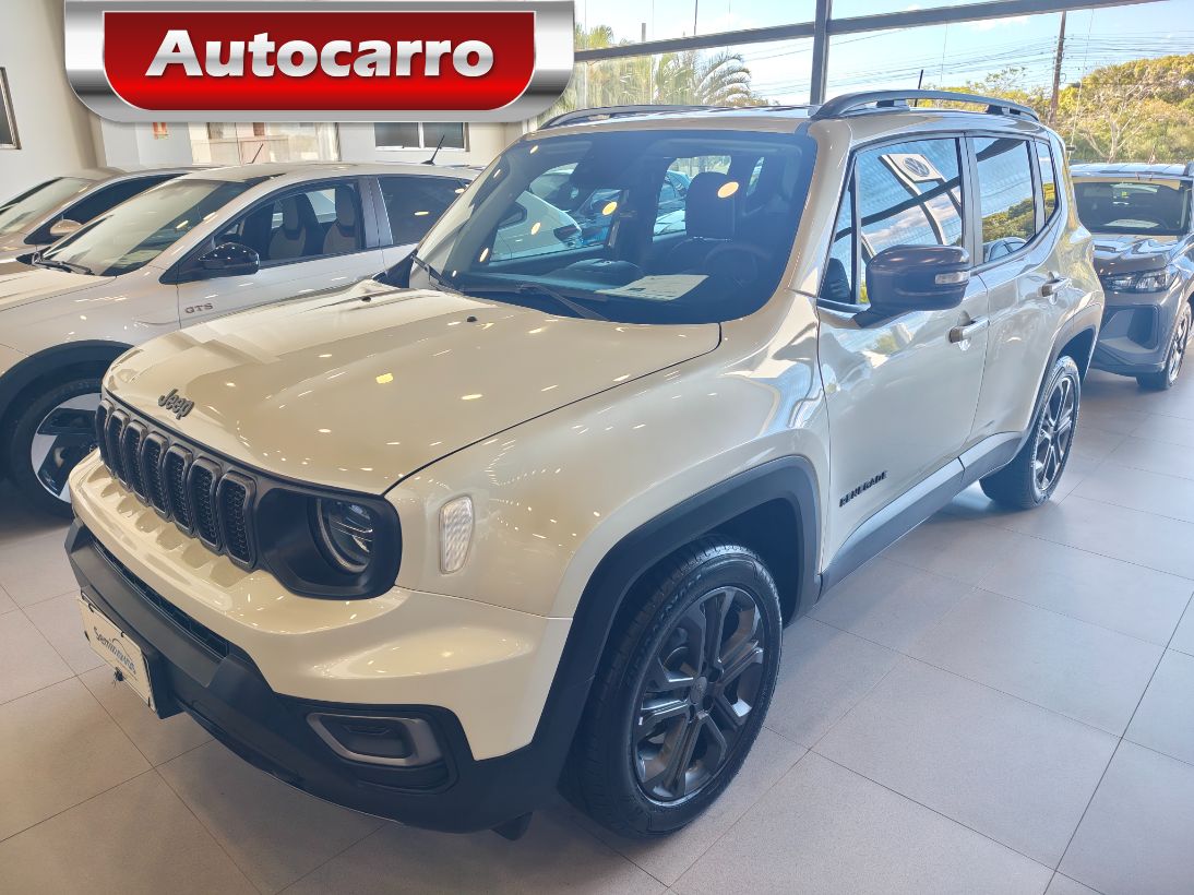 Jeep Renegade COMPASS LONG. T270 1.3 TB 4x2 Flex Aut. 2026