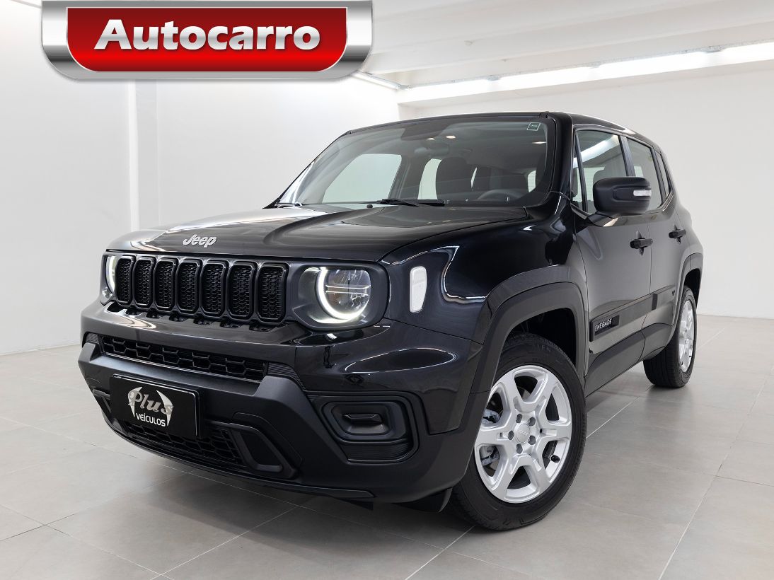 Jeep Renegade Renegade T270 1.3 TB 4x2 Flex Aut. 2025