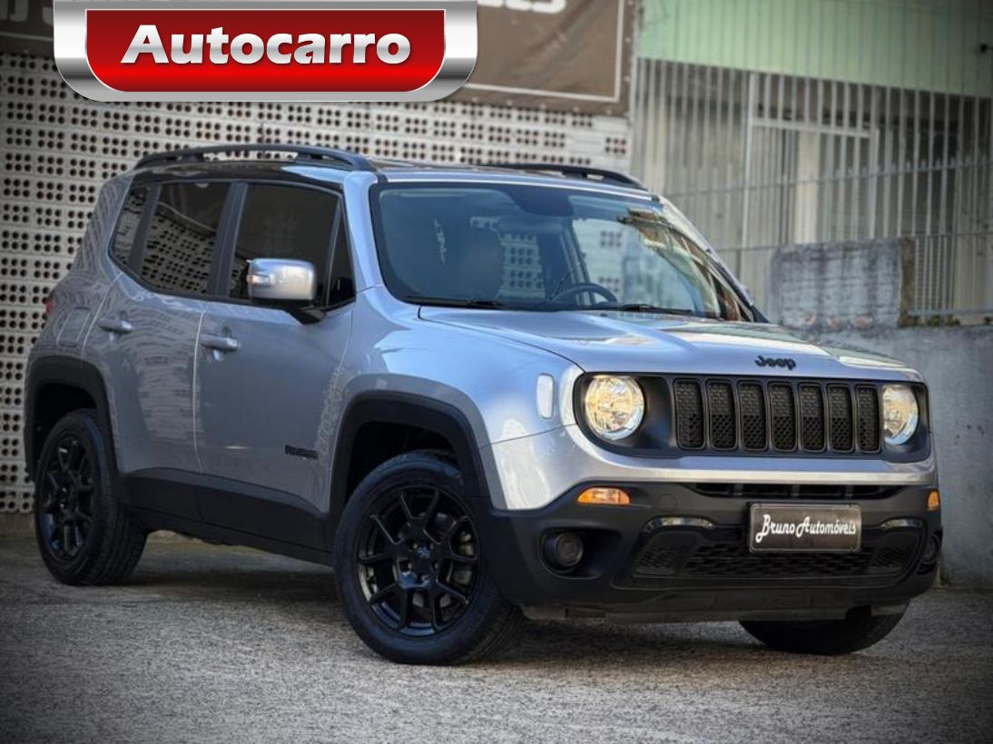 Jeep Renegade Renegade 1.8 4x2 Flex 16V Aut. 2021