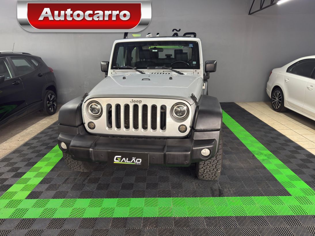 Jeep Wrangler SPORT 3.6 V6 2010