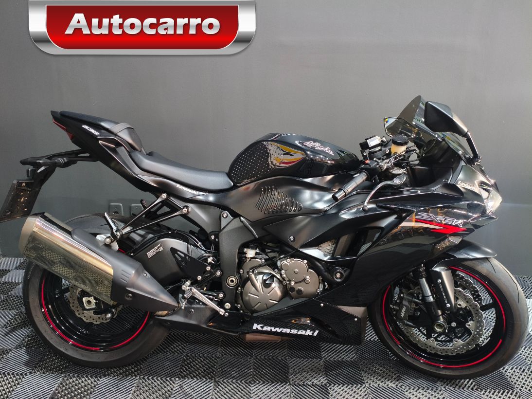 KAWASAKI NINJA ZX-6R 636CC 2020, SUL MOTORS / Autocarro - Revendas