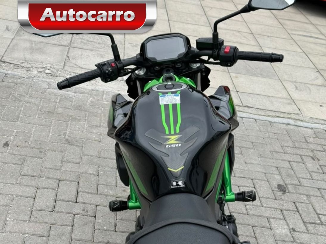 KAWASAKI Z 650 2022, JJ VEICULOS / Autocarro - Revendas Veículos