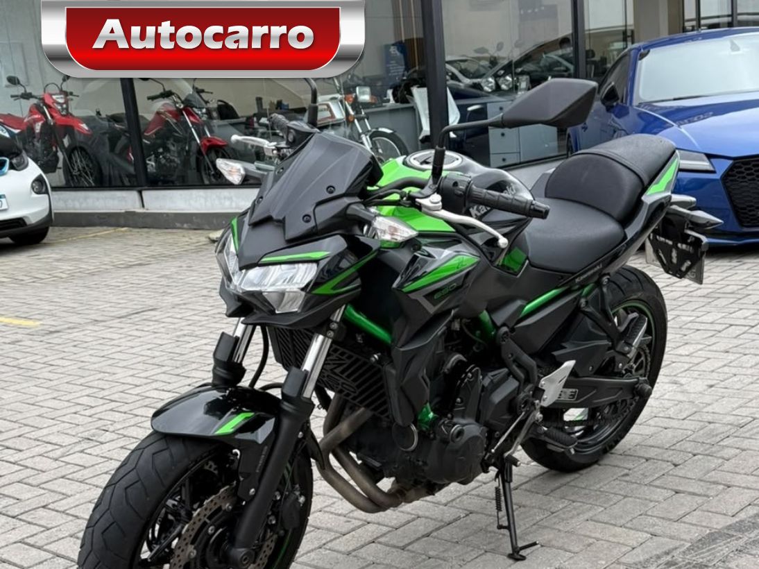 KAWASAKI Z 650 2022, JJ VEICULOS / Autocarro - Revendas Veículos