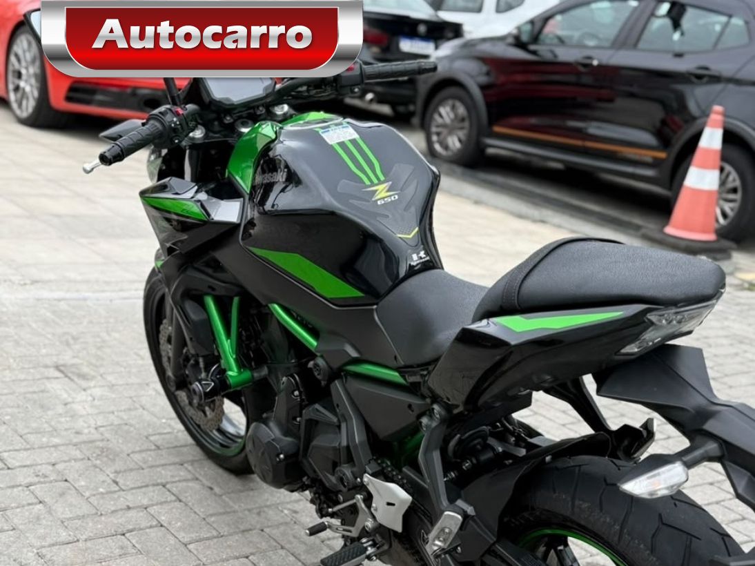 KAWASAKI Z 650 2022, JJ VEICULOS / Autocarro - Revendas Veículos