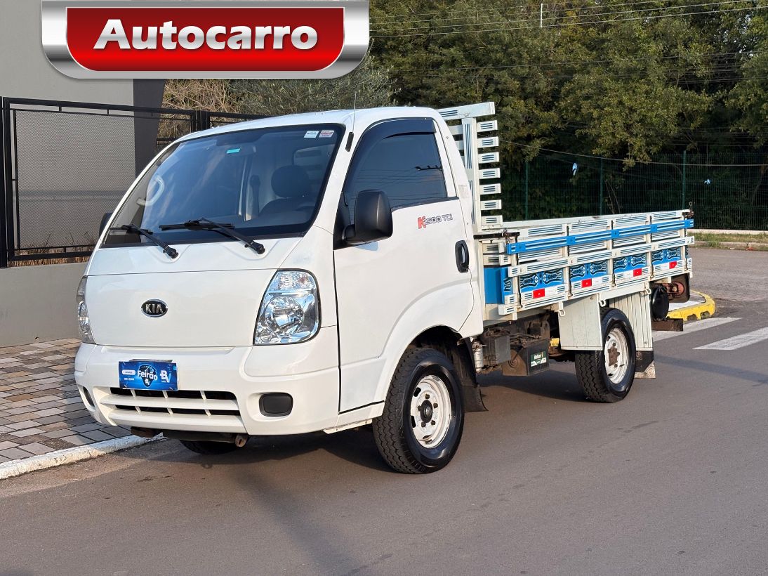 KIA Bongo 2011