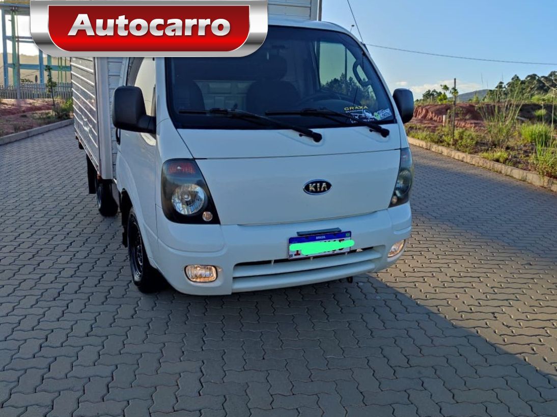 KIA Bongo 2010