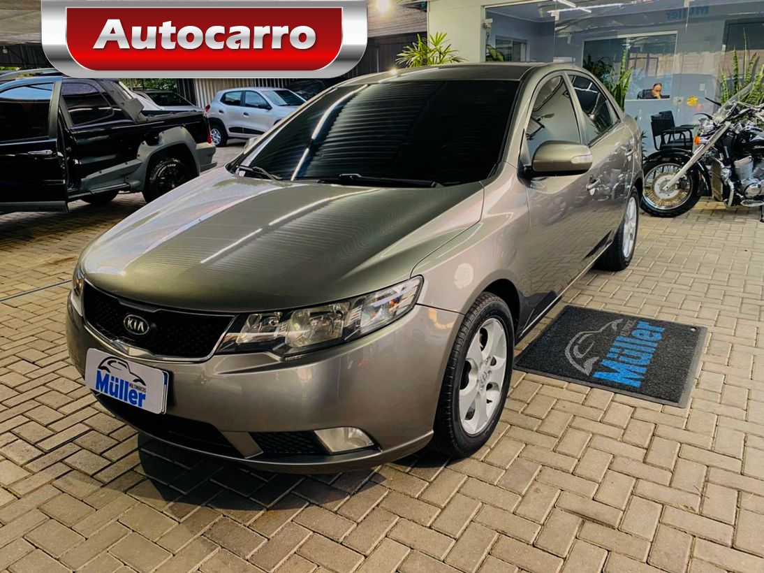 KIA Cerato 2010