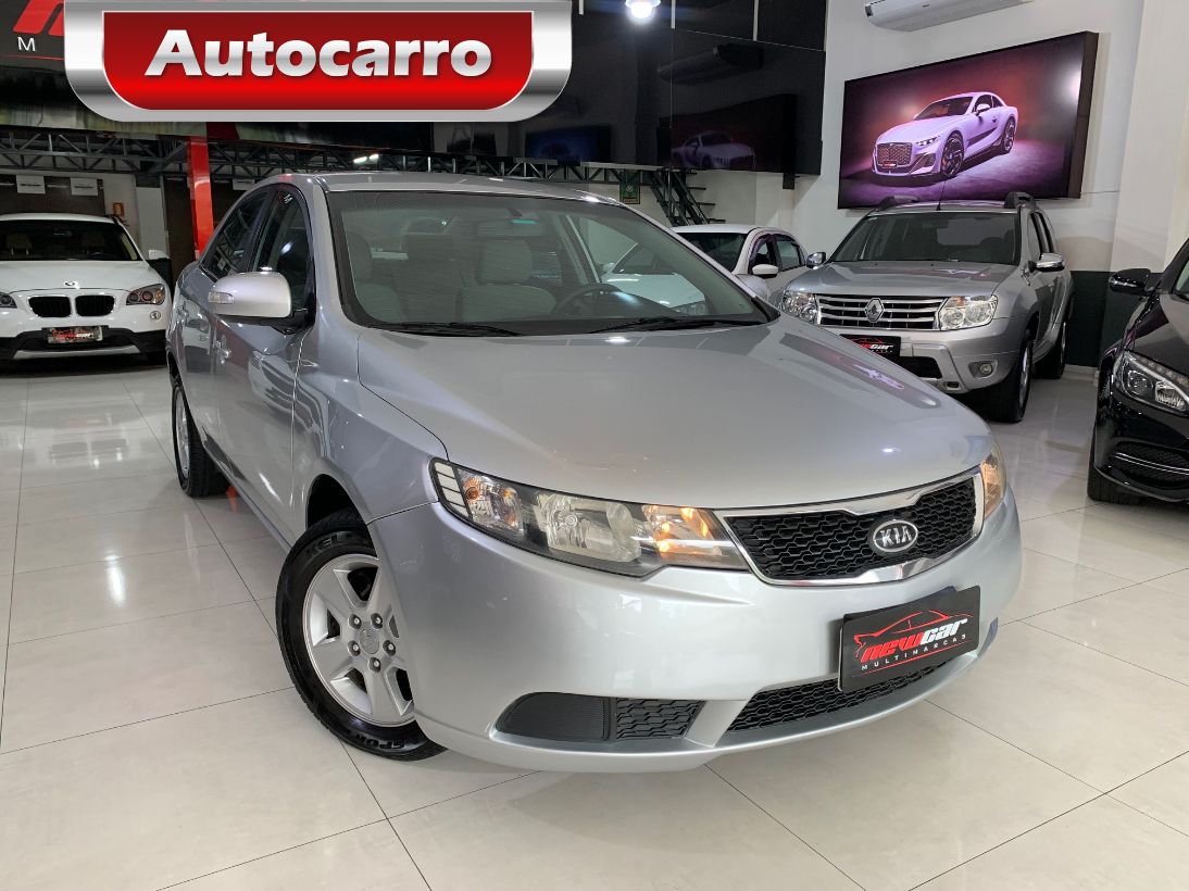 KIA Cerato 1.6 SX 16V 2010
