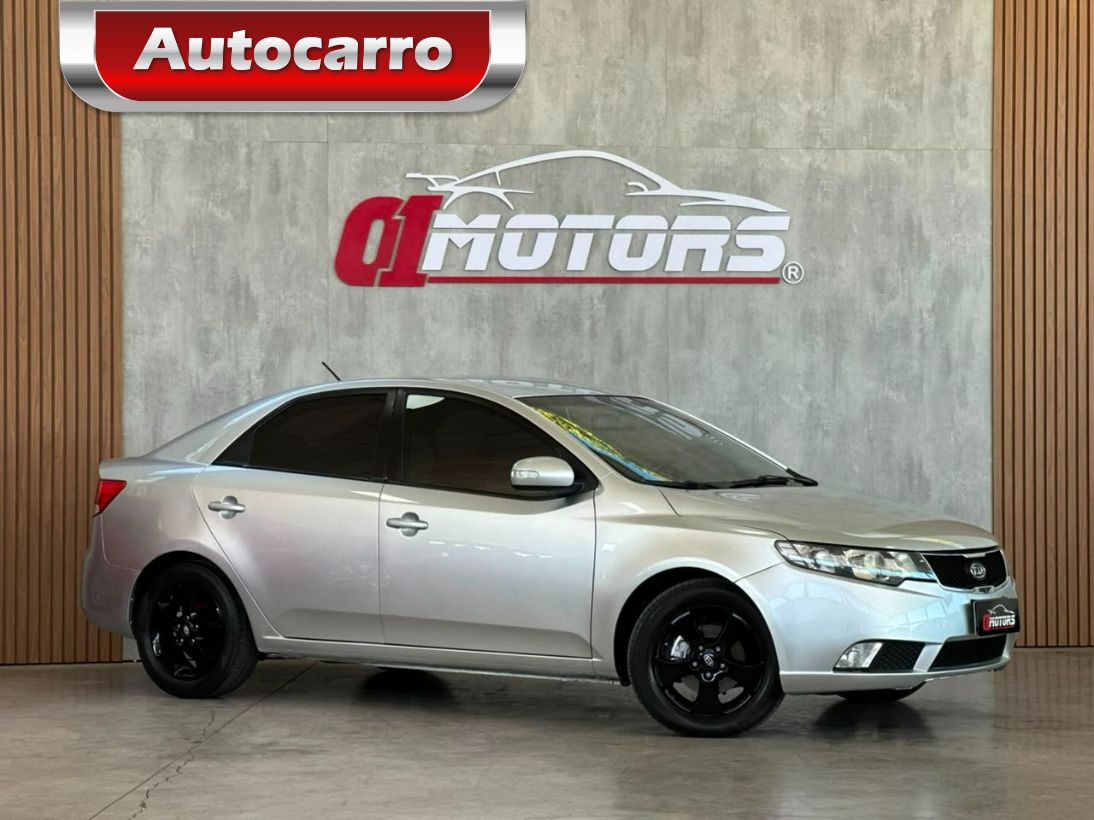KIA Cerato 2010