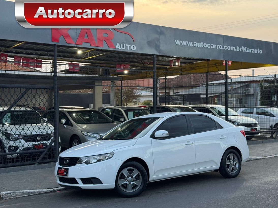 KIA Cerato 2011