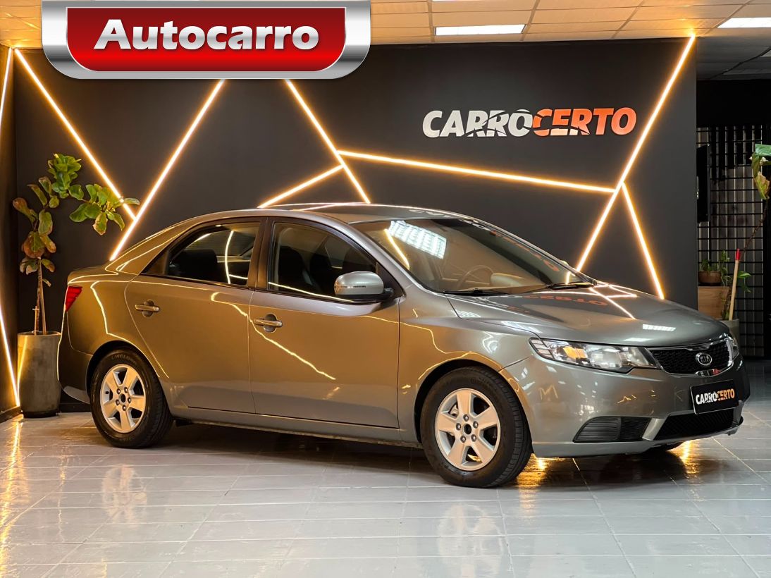 KIA Cerato 2011