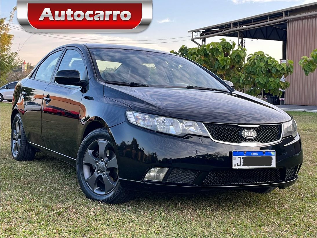 KIA Cerato 2011