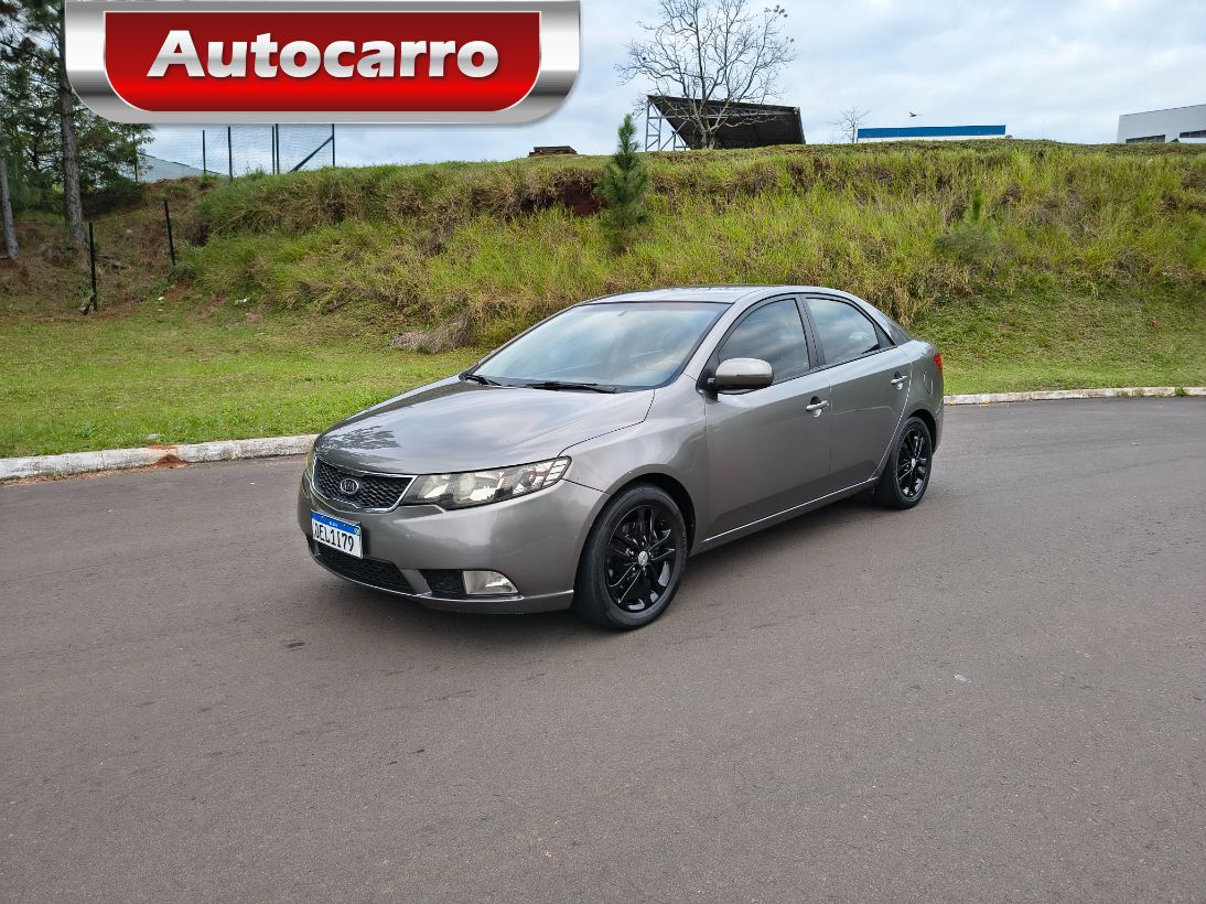 KIA Cerato 2012