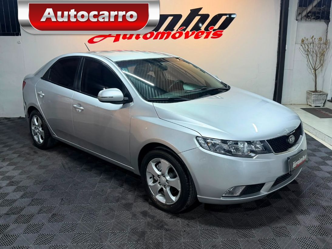 KIA Cerato 2012