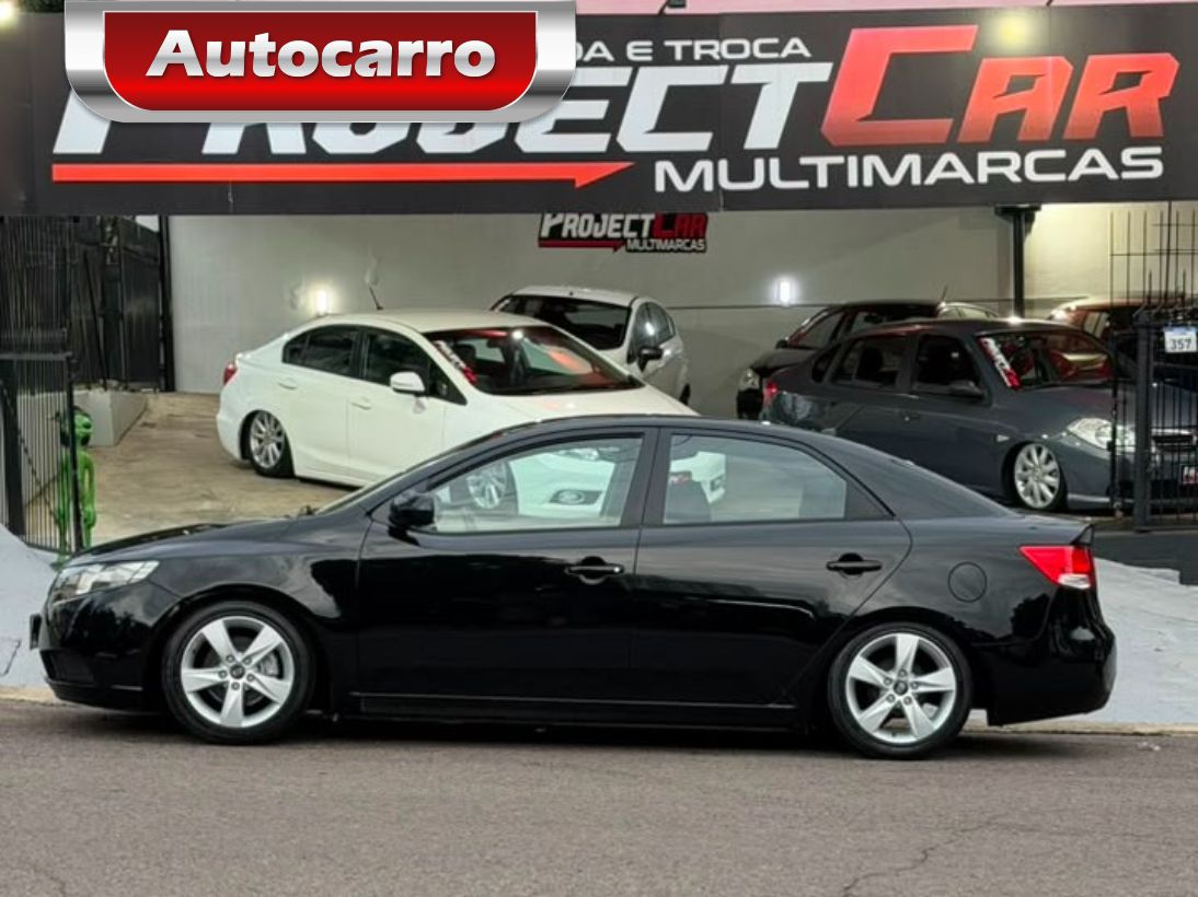 KIA Cerato 2013