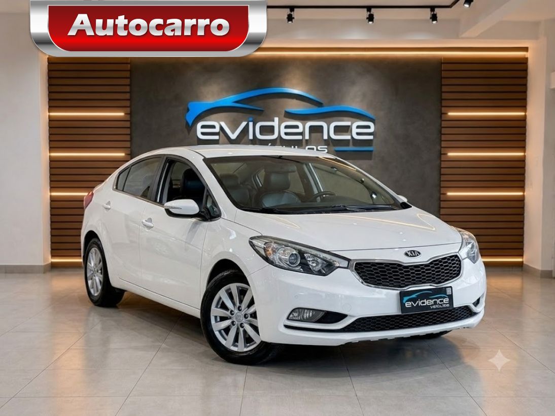 KIA Cerato 2015