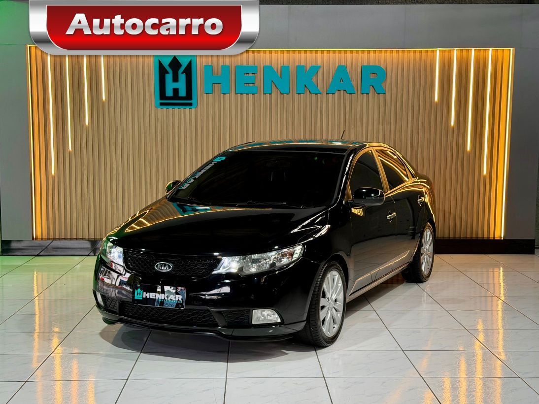 KIA Cerato Cerato 1.6 16V Mec. 2011