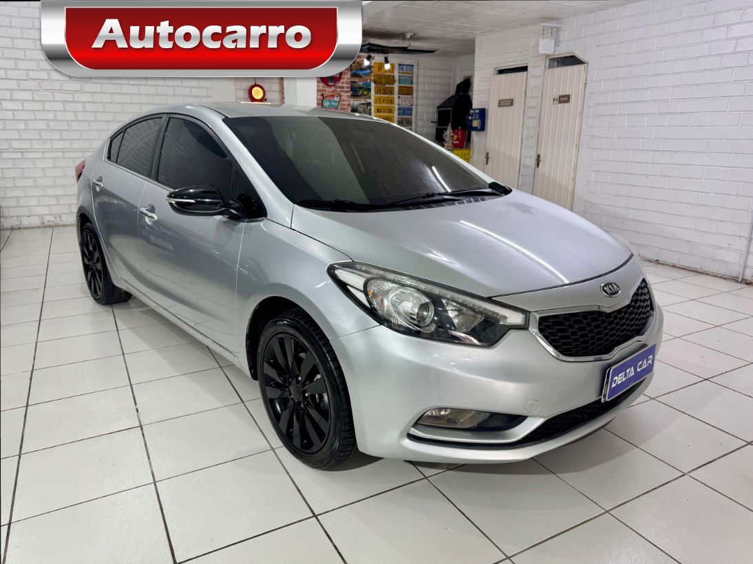 KIA Cerato Cerato 1.6 16V Mec. 2014