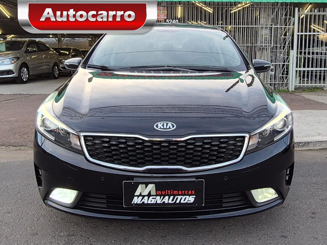 KIA Cerato Cerato 1.6 16V  Flex  Aut. 2019