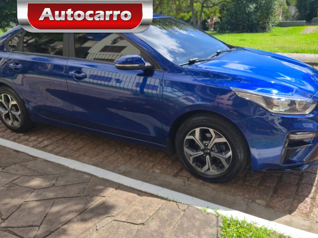 KIA Cerato Cerato SX 2.0 16V Flex Aut. 2020