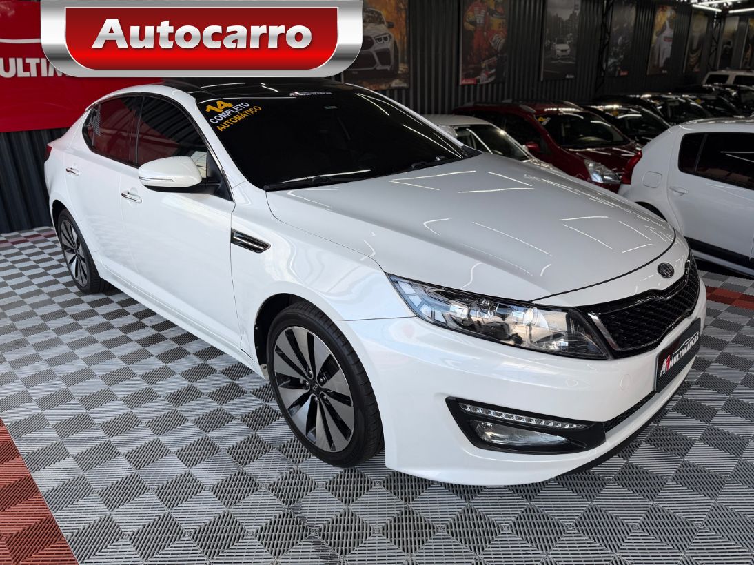 KIA Optima 2.4 EX DOHC 16V 2014